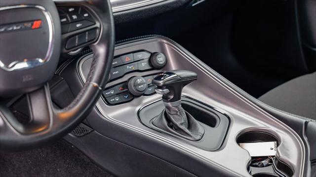 used 2023 Dodge Challenger car, priced at $26,495