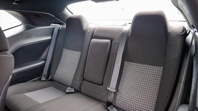 used 2023 Dodge Challenger car, priced at $26,495