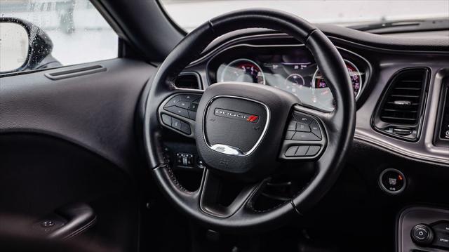 used 2023 Dodge Challenger car, priced at $26,495