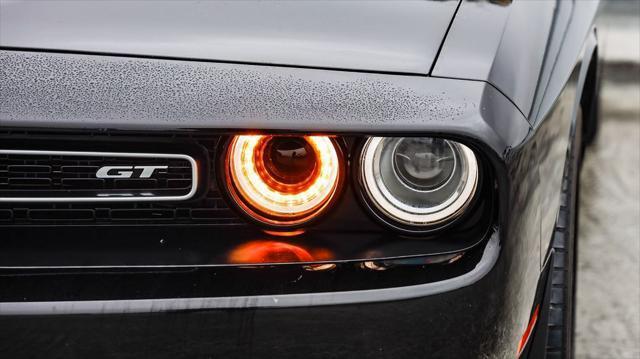 used 2023 Dodge Challenger car, priced at $26,495