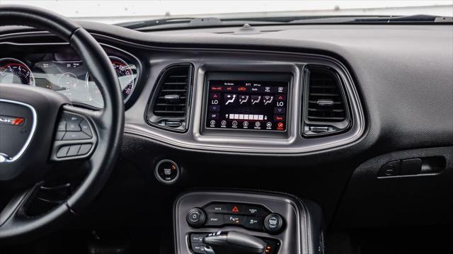 used 2023 Dodge Challenger car, priced at $26,495