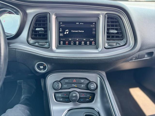 used 2023 Dodge Challenger car, priced at $26,495
