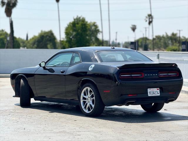 used 2023 Dodge Challenger car, priced at $26,495