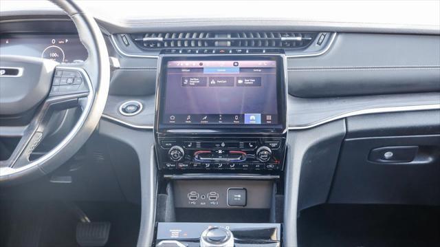 used 2022 Jeep Grand Cherokee L car, priced at $30,995