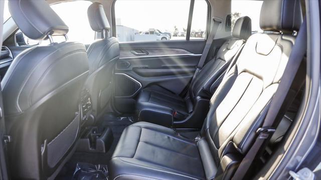 used 2022 Jeep Grand Cherokee L car, priced at $30,995