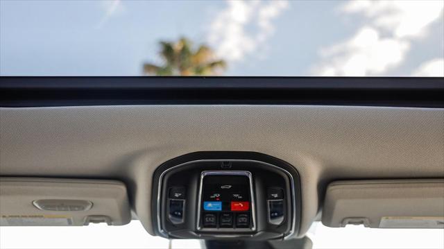used 2022 Jeep Grand Cherokee L car, priced at $30,995