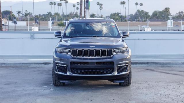 used 2022 Jeep Grand Cherokee L car, priced at $30,995