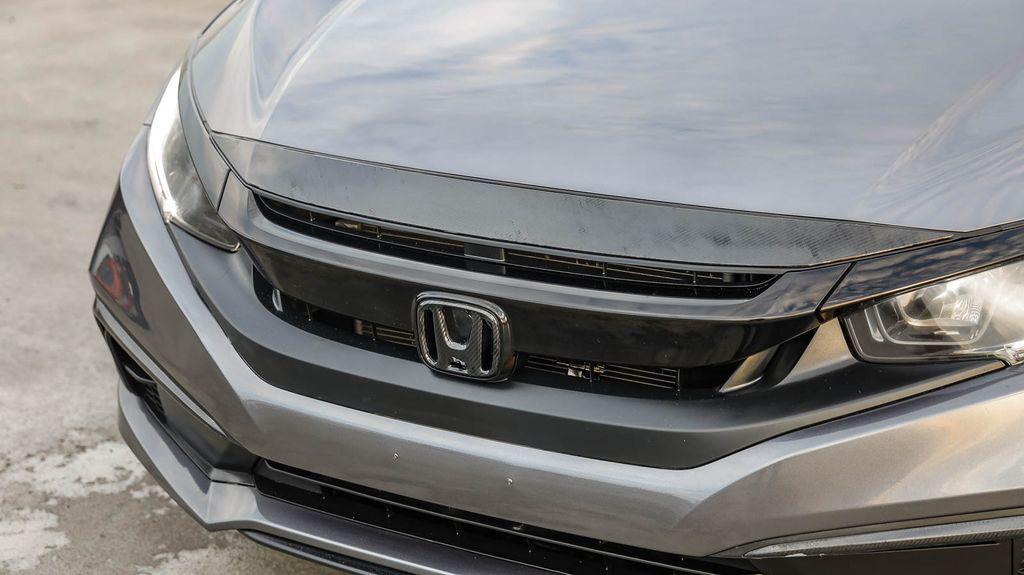 used 2020 Honda Civic car, priced at $16,795