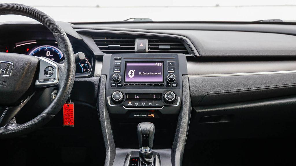 used 2020 Honda Civic car, priced at $16,795