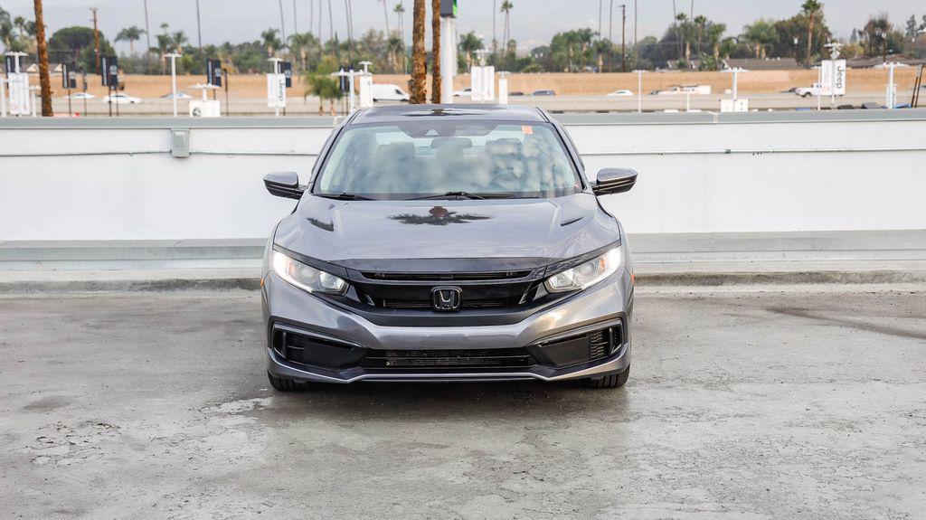 used 2020 Honda Civic car, priced at $16,795