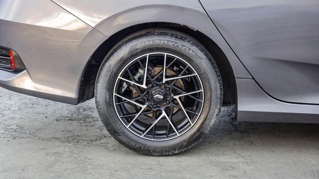 used 2020 Honda Civic car, priced at $16,795