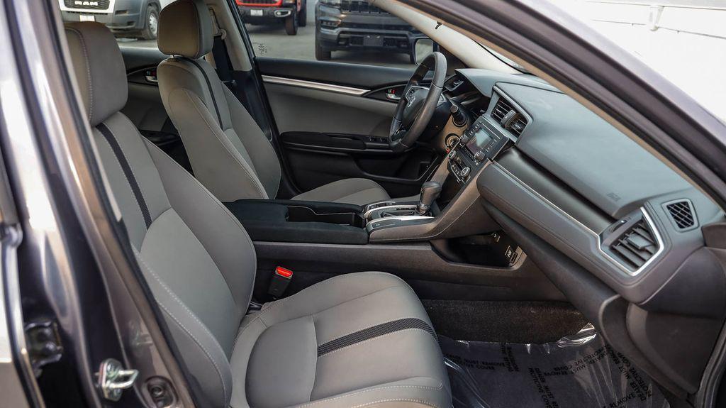 used 2020 Honda Civic car, priced at $16,795