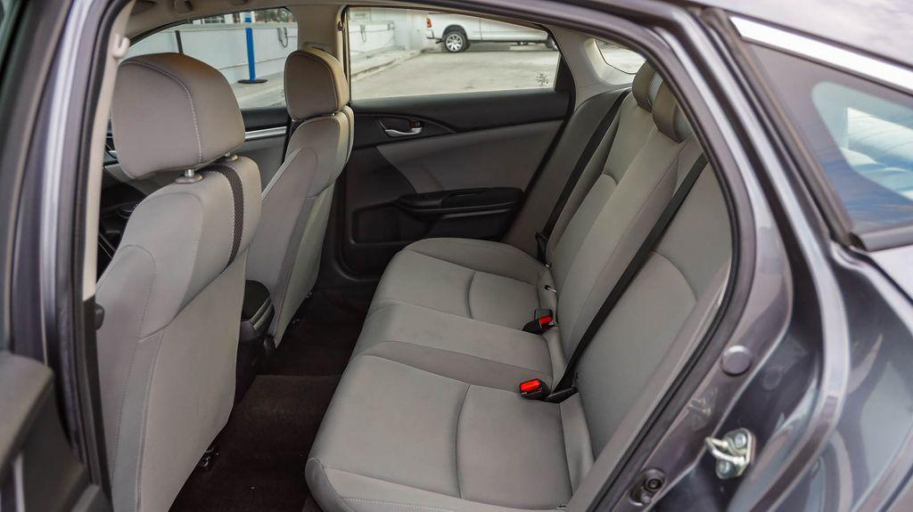 used 2020 Honda Civic car, priced at $16,795