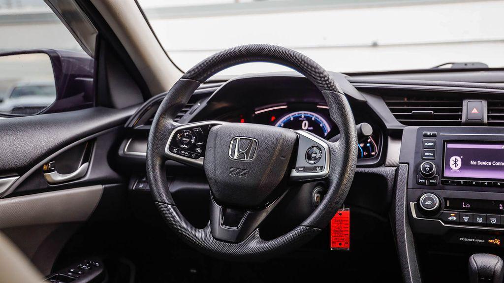 used 2020 Honda Civic car, priced at $16,795