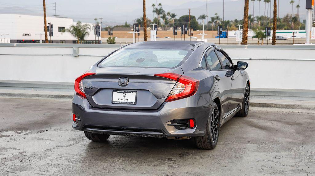used 2020 Honda Civic car, priced at $16,795