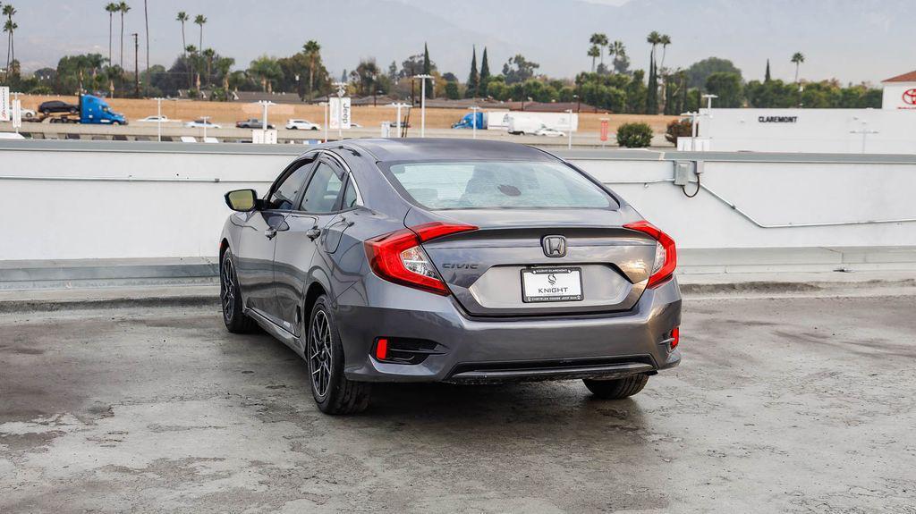 used 2020 Honda Civic car, priced at $16,795