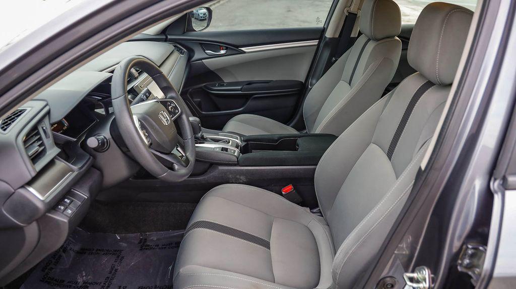 used 2020 Honda Civic car, priced at $16,795