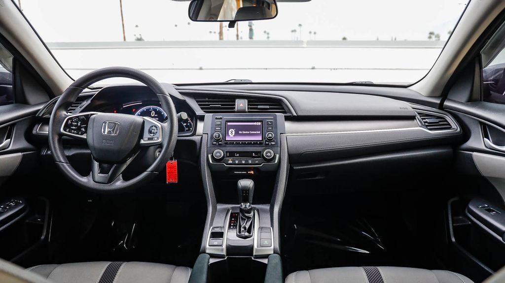 used 2020 Honda Civic car, priced at $16,795