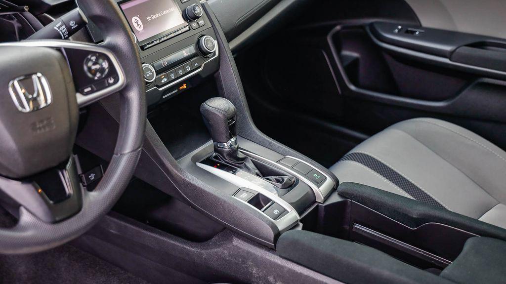 used 2020 Honda Civic car, priced at $16,795