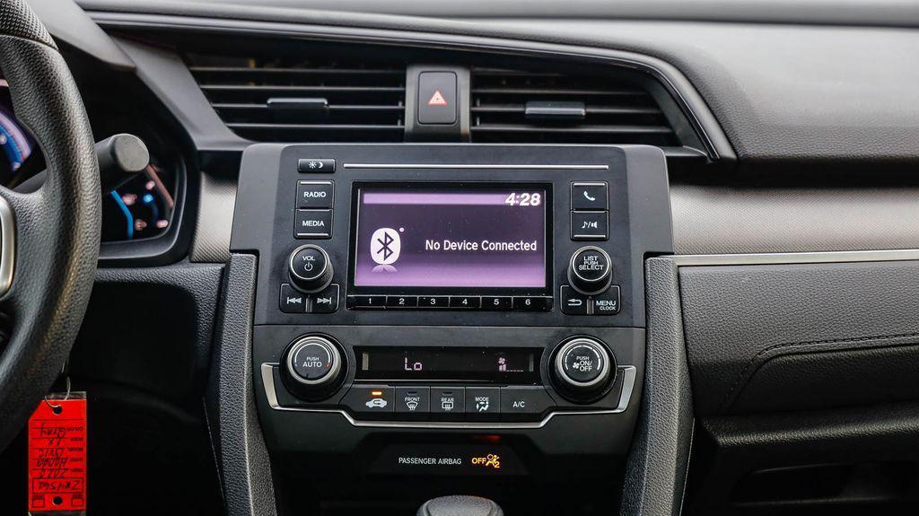 used 2020 Honda Civic car, priced at $16,795