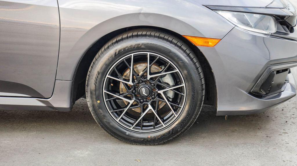 used 2020 Honda Civic car, priced at $16,795