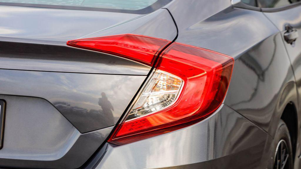 used 2020 Honda Civic car, priced at $16,795