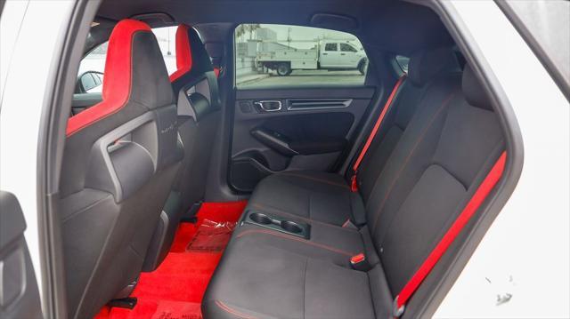 used 2023 Honda Civic Type R car, priced at $45,995