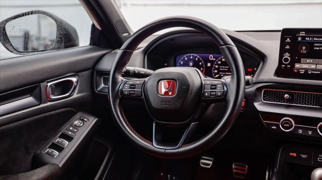 used 2023 Honda Civic Type R car, priced at $45,995