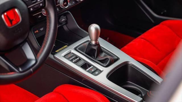 used 2023 Honda Civic Type R car, priced at $45,995