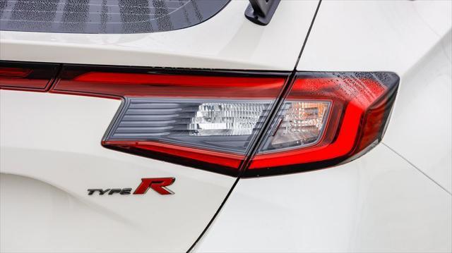 used 2023 Honda Civic Type R car, priced at $45,995