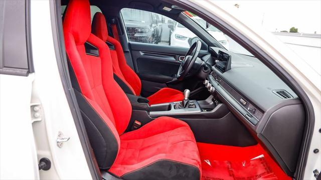 used 2023 Honda Civic Type R car, priced at $45,995