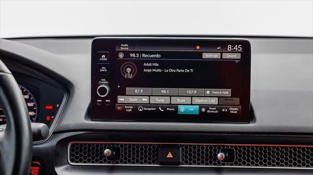 used 2023 Honda Civic Type R car, priced at $45,995