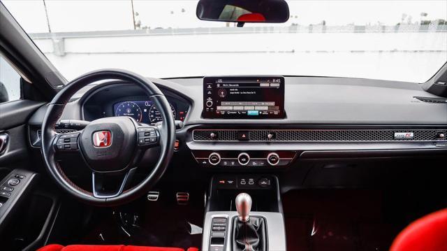 used 2023 Honda Civic Type R car, priced at $45,995