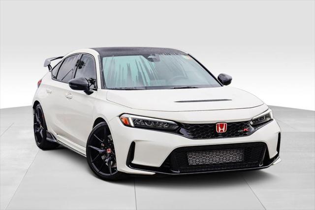 used 2023 Honda Civic Type R car, priced at $45,995