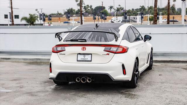 used 2023 Honda Civic Type R car, priced at $45,995