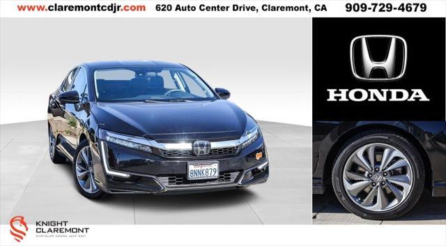 used 2019 Honda Clarity Plug-In Hybrid car, priced at $14,995