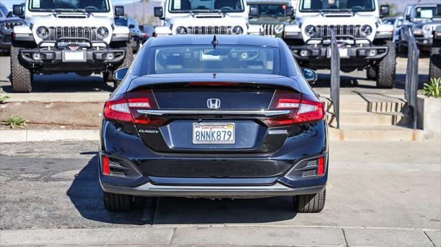 used 2019 Honda Clarity Plug-In Hybrid car, priced at $14,995