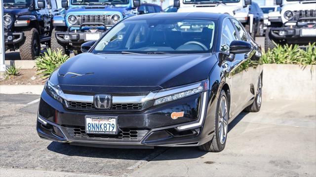 used 2019 Honda Clarity Plug-In Hybrid car, priced at $14,995