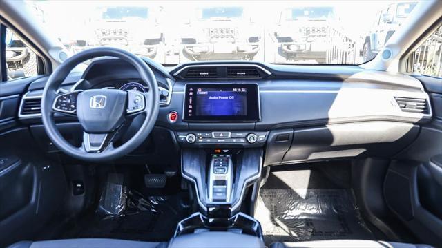 used 2019 Honda Clarity Plug-In Hybrid car, priced at $14,995