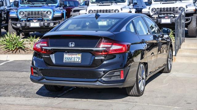 used 2019 Honda Clarity Plug-In Hybrid car, priced at $14,995