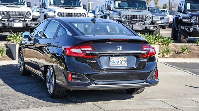 used 2019 Honda Clarity Plug-In Hybrid car, priced at $14,995