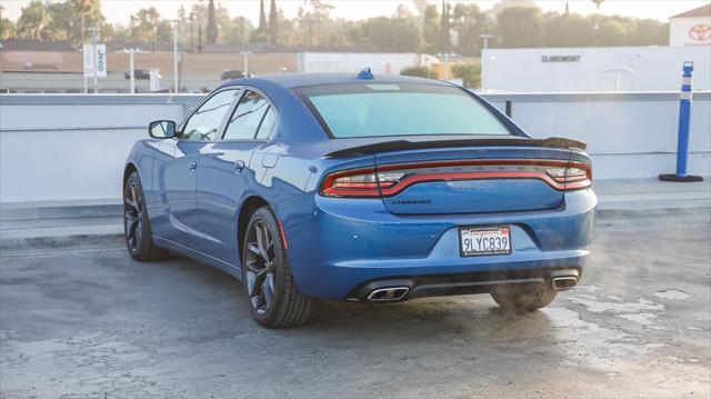 used 2023 Dodge Charger car, priced at $21,995