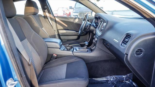 used 2023 Dodge Charger car, priced at $21,995