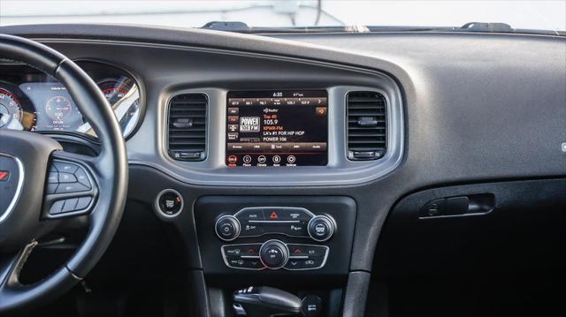 used 2023 Dodge Charger car, priced at $21,995
