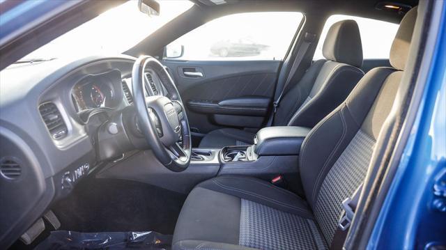 used 2023 Dodge Charger car, priced at $21,995