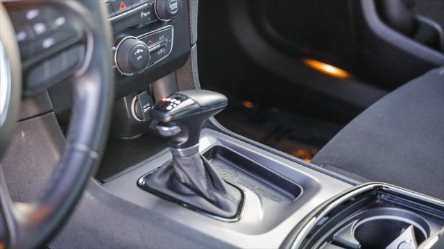 used 2023 Dodge Charger car, priced at $21,995