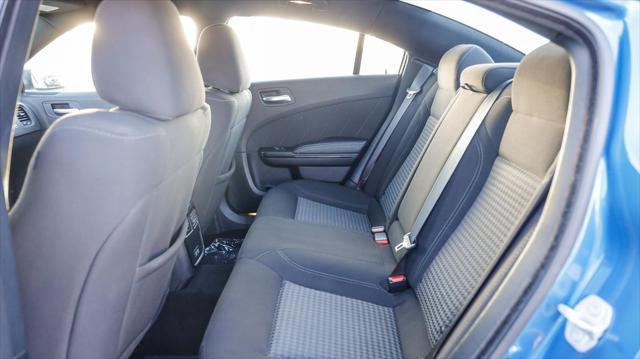used 2023 Dodge Charger car, priced at $21,995