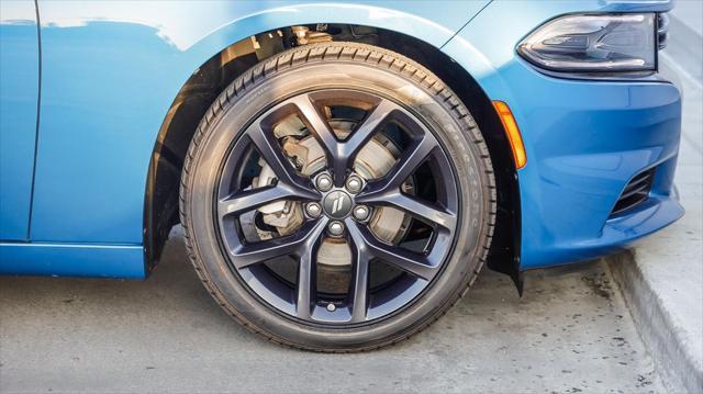 used 2023 Dodge Charger car, priced at $21,995