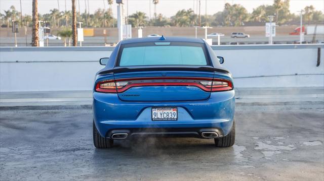 used 2023 Dodge Charger car, priced at $21,995