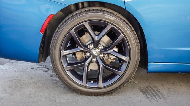 used 2023 Dodge Charger car, priced at $21,995